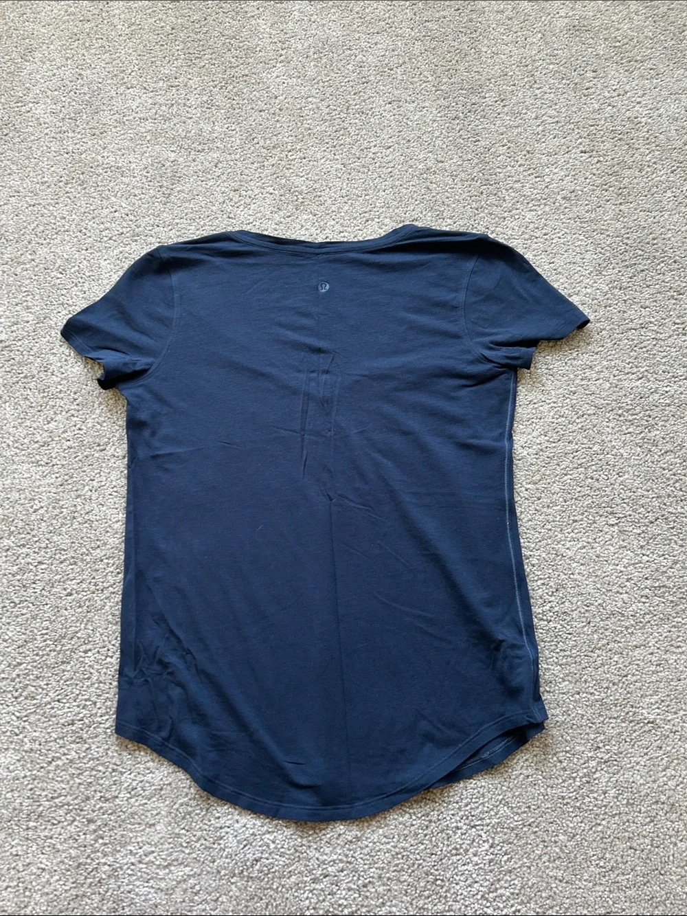 lululemon athletica sleeve staple drapey